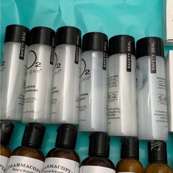 Pharmacopia travel size shampoo condition o2 - Picture 2 of 6